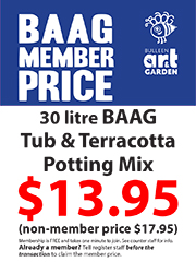 BAAG Member Prices