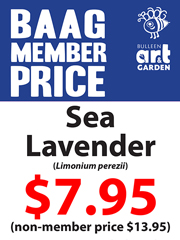 BAAG Member Prices