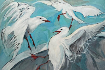 Gallery Exhibition – ‘Birds of a Feather’
