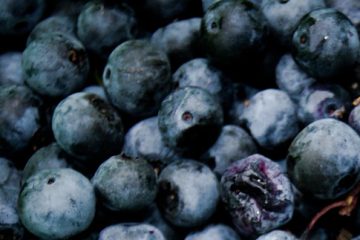 Blueberries