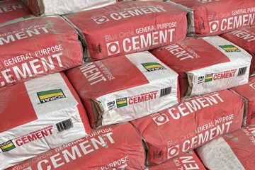 Cement & Dry Mix Products