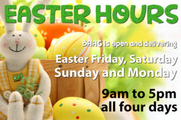 Easter Trading Hours