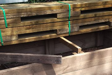 Ecowood Vegie Bed Kits