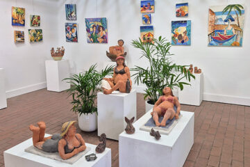 Gallery Exhibition – ‘Summertime’ Gallery Exhibition – ‘Summertime’