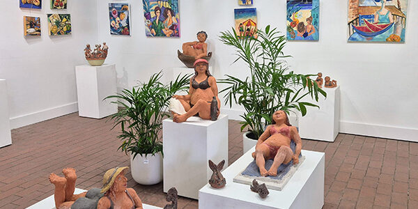 Gallery Exhibition – ‘Summertime’