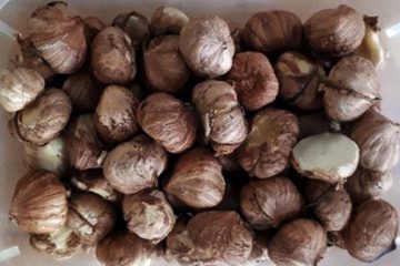 Hazelnuts