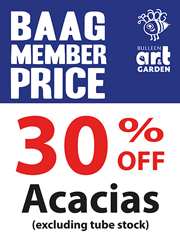 BAAG Member Prices