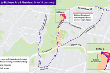 BAAG is staying open – North East Link updates