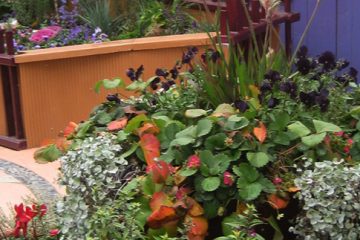 Edible Ornamental Gardens