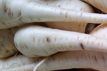 Parsnips