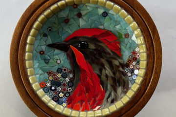 Gallery Exhibition – ‘Nature in Glass and Paint’ Gallery Exhibition – ‘Nature in Glass and Paint’