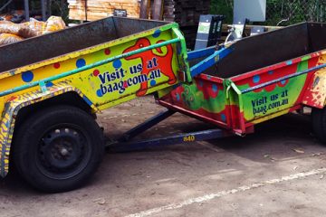 FREE Trailer Hire