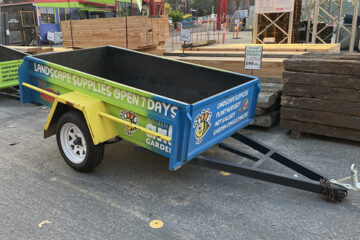 FREE Trailer Hire