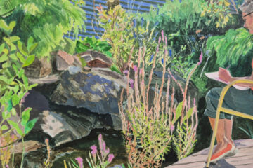 Gallery Exhibition – ‘Vibrant Visions’