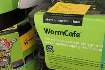 Worm Farms